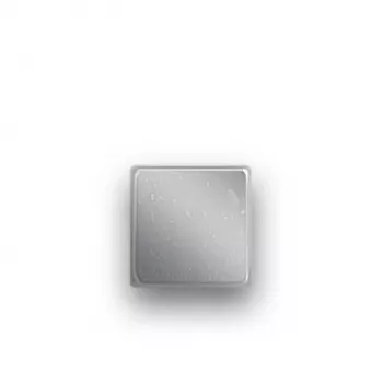 Zeller magnetsset tärning 4-delat grå ferrit 10 mm kontorsmagneter 11190