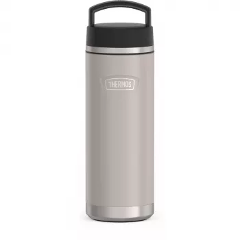 THERMOS ICON Beverage vakuumisolerad flaska i rostfritt stål 710 ml Sandstone 4122323071