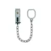 ABUS låsbar dörrkedja SK99 S SB ABTS21542