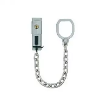 ABUS låsbar dörrkedja SK99 S SB ABTS21542