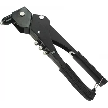 Brüder Mannesmann M 1095-4 handnitsax för blindnitar 2,4-5,0 mm, 290 mm