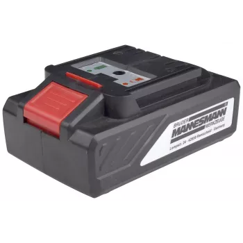 Brüder Mannesmann M17696 24V 1,3Ah Li-Ion reservbatteri för batteriverktyg