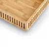 Zeller dokumentfack brun (15202)