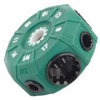 Brüder Mannesmann Multi-Lock allroundskruvmejsel M18195