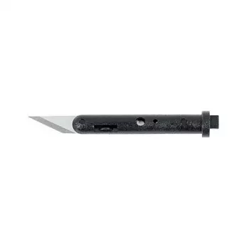 WEDO 7830 brytblad 9 mm, 5-pack, silver