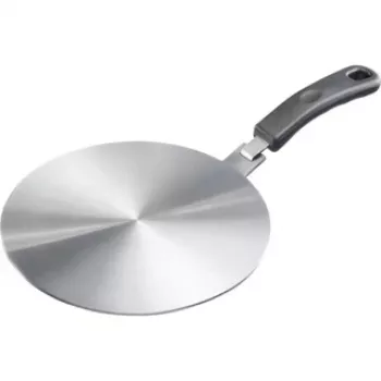 Westmark induktionsadapterplatta 24 cm rostfritt stål silver 12322260