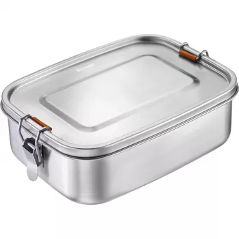 WESTMARK lunchlåda Viva Mini 1 100 ml silver rostfritt stål 23582270