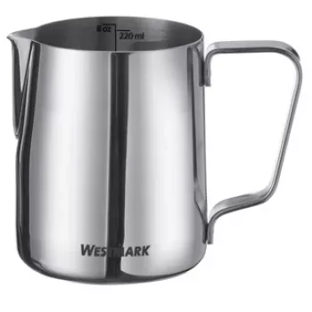 WESTMARK Brasilia mjölkkanna silver 220 ml 24772260