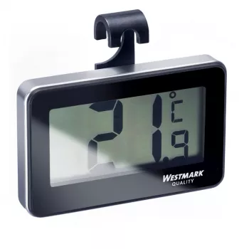 Westmark kylskåps- och frystermometer svart 52152280