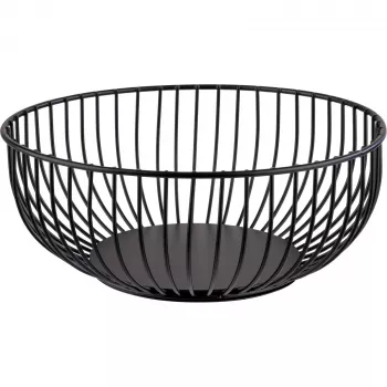 Westmark Lumos liten fruktkorg svart 68072270