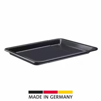 WESTMARK Back Meister utdragbar bakplåt 33-53 x 37,7 cm, non-stick kolstål, svart 32972270