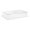 APS GN 1/1 lock transparent polykarbonat 11042