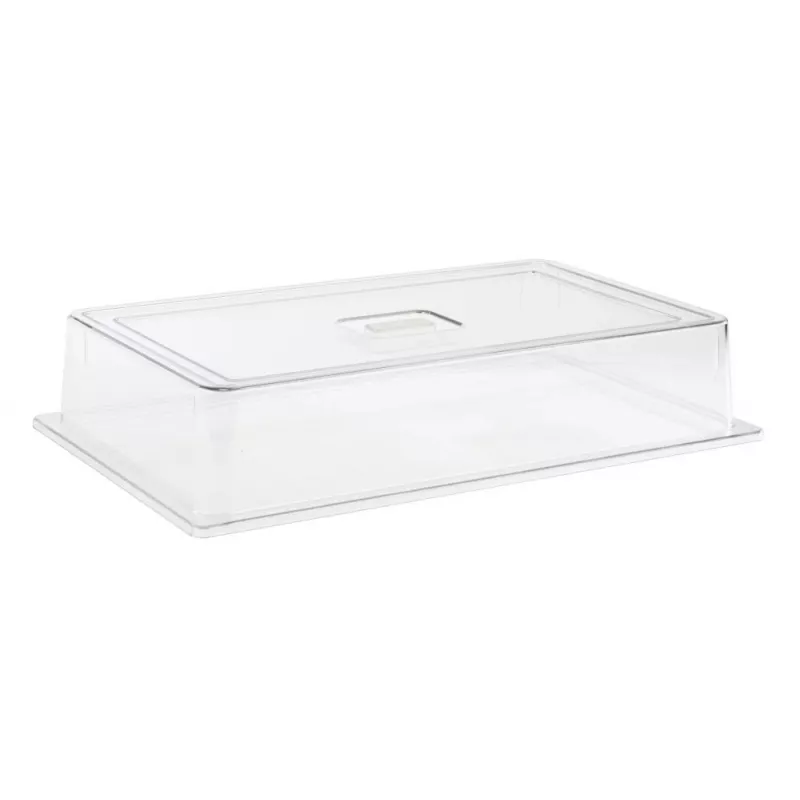 APS GN 1/1 lock transparent polykarbonat 11042