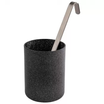 APS dressingkanna / flaskkylare FROSTFIRE, 1,5 L, silver-svart 36140