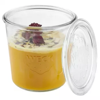 APS konserveringsglas 82347 med lock 580 ml 2-pack