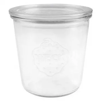 APS konserveringsglas 82347 med lock 580 ml 2-pack