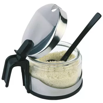 APS parmesanströare ECONOMIC, glas/rostfritt stål, 100 ml, 1 st (40453)