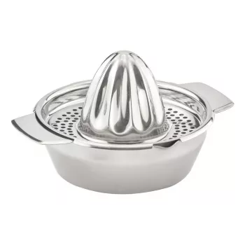 APS rostfri manuell citruspress 71431