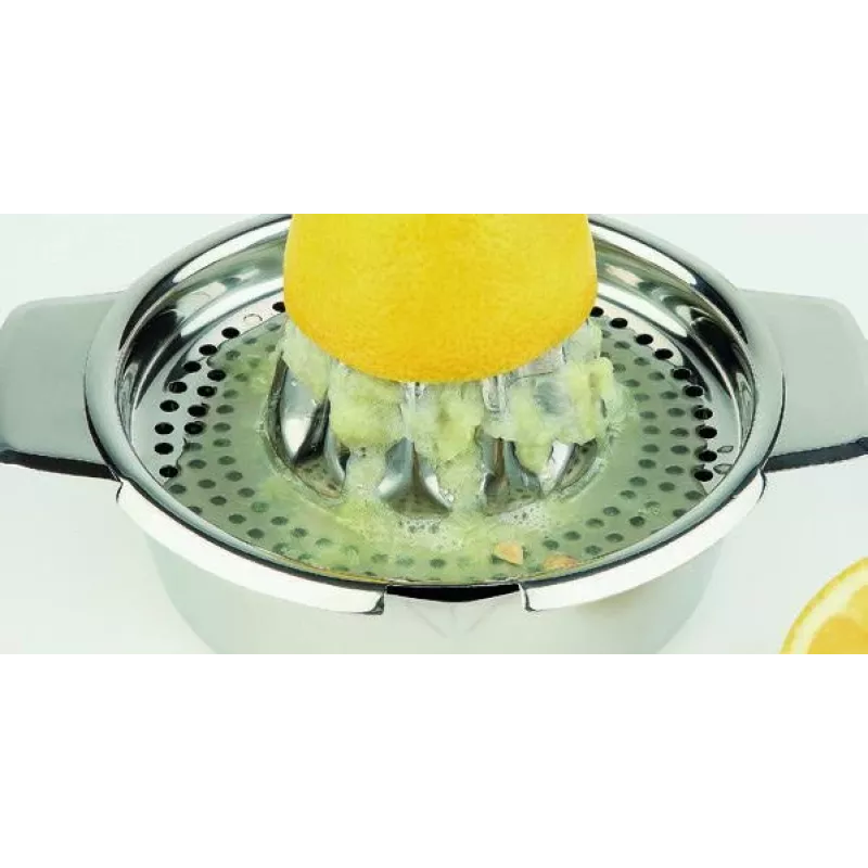 APS rostfri manuell citruspress 71431