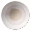 APS BLUSH rund serveringsskål 160 mm beige melamin stapelbar diskmaskinssäker 85508