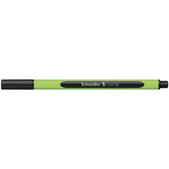 Schneider Line-Up fineliner 0,4 mm safirsvart 191001
