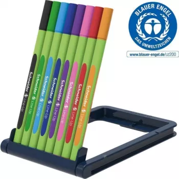 Schneider Line-Up fineliner svart 0,4 mm 191098