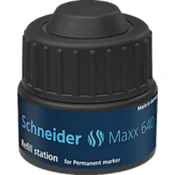 Schneider Schreibgeräte påfyllningsstation Maxx 640 märkpenna svart 164001