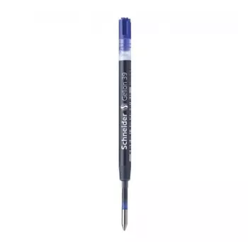 Schneider Gelion 39 kulspetspenna – blå – medium (M) – G2-refill – ISO 27668-2 103903