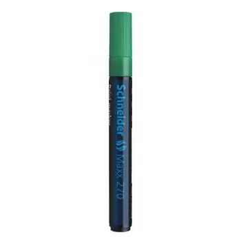 Schneider 127004 lackmarkerpenna 270 grön 1 st