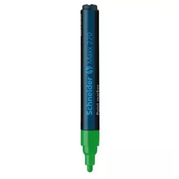 Schneider 127004 lackmarkerpenna 270 grön 1 st