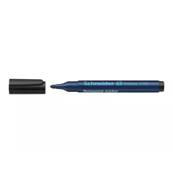 Schneider Maxx 133 permanentmarkerpenna, svart, 1 st. 113301