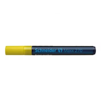 Schneider Maxx 270 gul överstrykningspenna (127005)