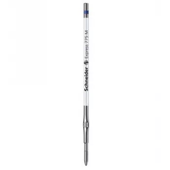 Schneider Express 775 kulspetspenna-refill blå medium 10 st (50-7763)