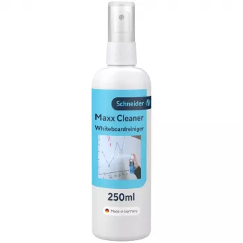 Schneider MAXX Cleaner whiteboardrengöring 250 ml spray 129801