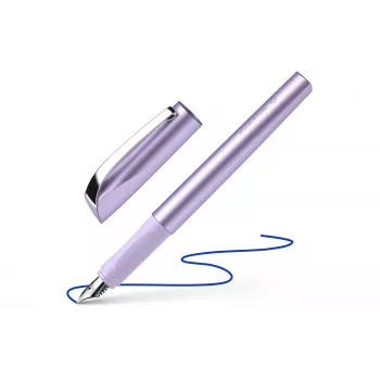 Schneider Ceod Shiny fylldpenna lila mediumspets 50-168656