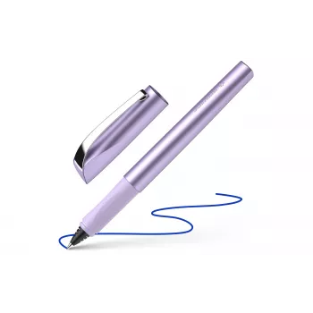Schneider Ceod Shiny kulspetspenna lila 0,5 mm blått bläck 50-186256