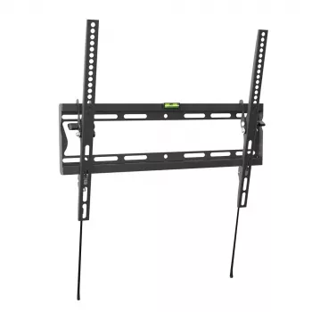 E+P vinklingsbart väggfäste för 32–65 inch skärmar, VESA 50x50–400x400, 35 kg, svart WHS115 (5625415)