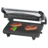 Clatronic MG 3519 kontaktgrill 700 W fettfri non-stick-belagda plattor