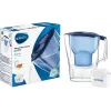 BRITA Aluna vattenfilterkanna 2,4L blå