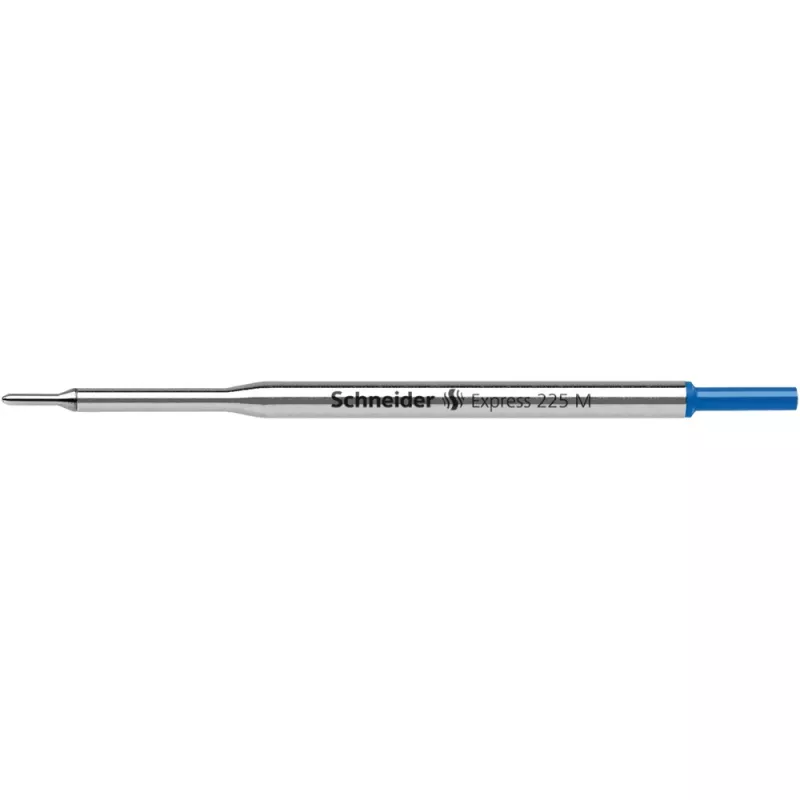 Schneider Express 225 kulspetspenna refill blå medium (7013)