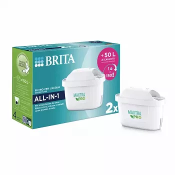 Brita MAXTRA PRO vattenfilterkassett, 2-pack