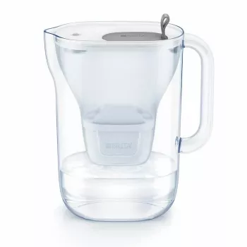BRITA STYLE-B vattenfilterkanna, 2,4 L, grå