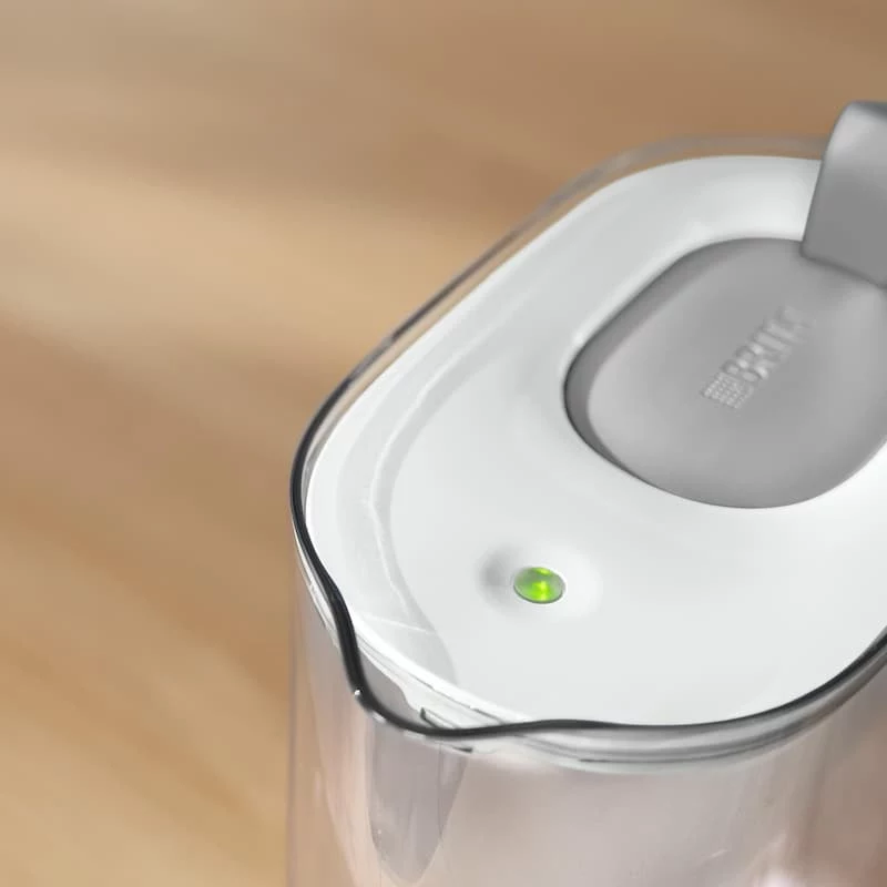 BRITA STYLE-B vattenfilterkanna, 2,4 L, grå