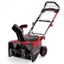 Einhell Professional 3417021 batteridriven snöslunga 53 cm (Power X-Change, 2x18V)