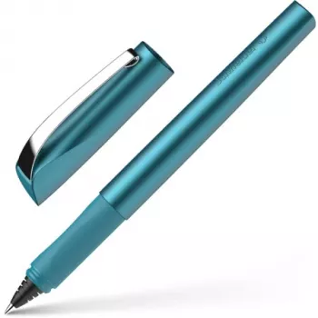 Schneider Ceod Shiny kulspetspenna turkos 0,5 mm blått bläck 50-186257