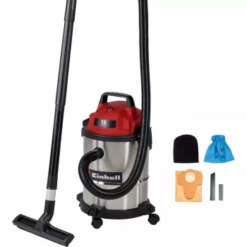 Einhell TC-VC 1540 S våt- och torrdammsugare 15 L 1500 W 2347405