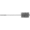 Wolfcraft cylinderborste 2128000, ståltråd, 15 mm diameter, 6 mm skaft, 4500 varv/min