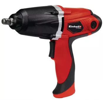 Einhell CC-IW 450 450W 2600 varv/min aluminium mutterdragare - svart - röd (2048304)