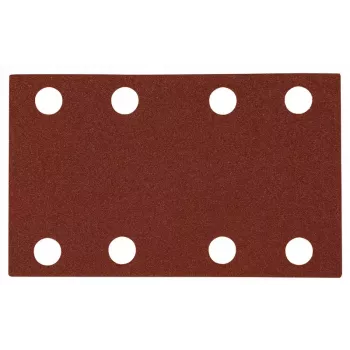 Einhell 4460734 slippapper för oscillationsslipmaskin 132 x 80 mm korn P80 10-delat set