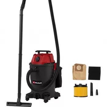 Einhell TC-VC 3055 A våt- & torrdammsugare 30 L rostfritt stål 1500 W 2347430